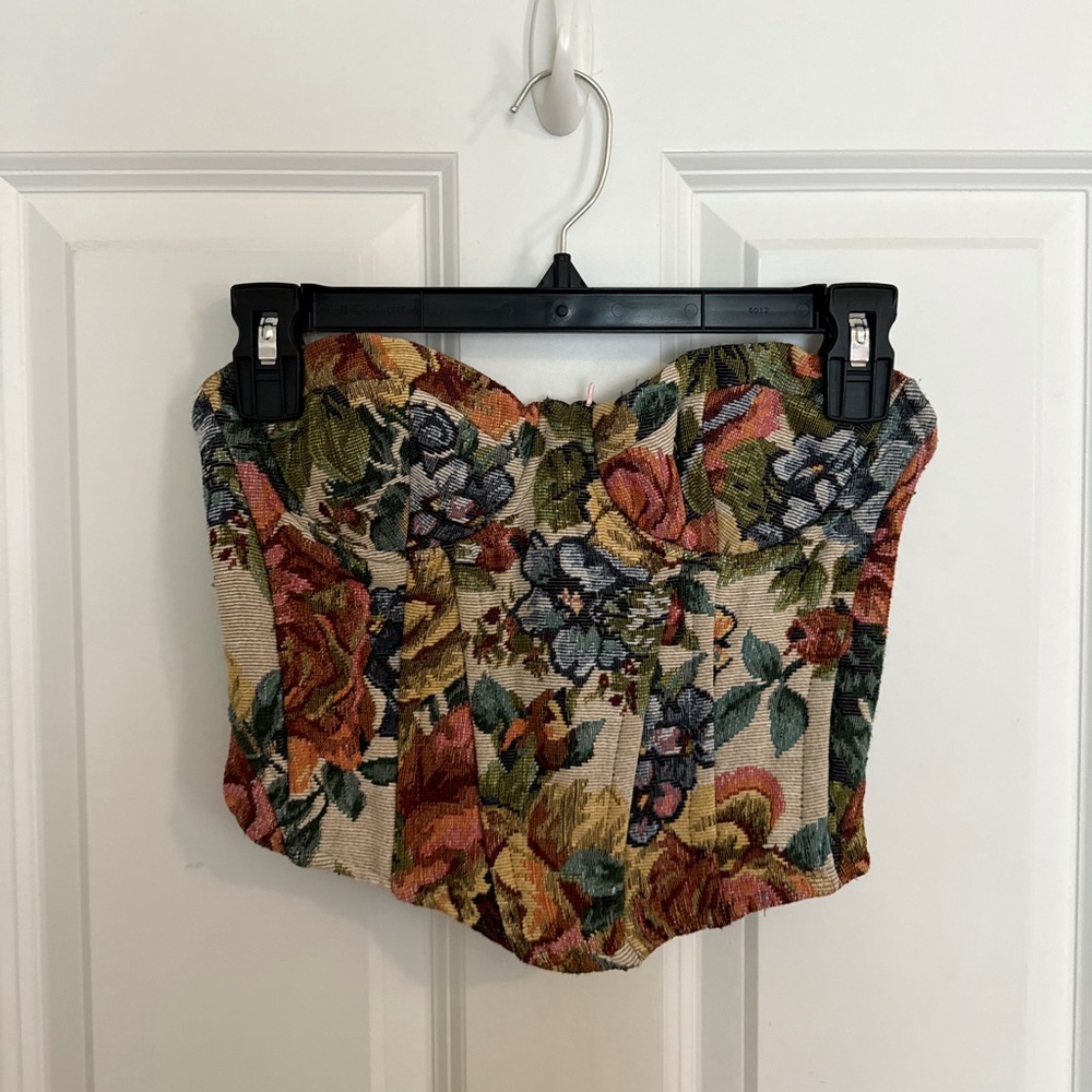 Corset Top